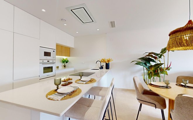 New Build - Penthouse -
Guardamar del Segura - El Raso