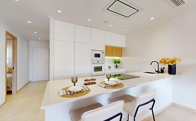 New Build - Penthouse -
Guardamar del Segura - El Raso