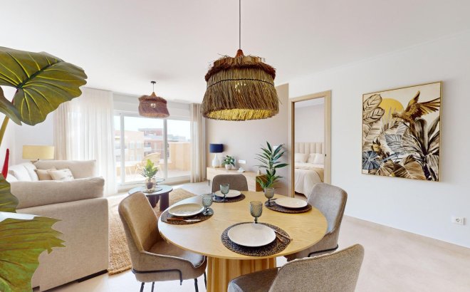 New Build - Penthouse -
Guardamar del Segura - El Raso