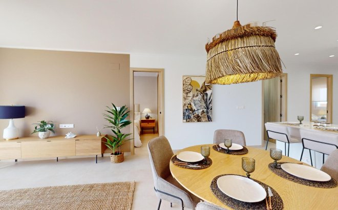 New Build - Penthouse -
Guardamar del Segura - El Raso