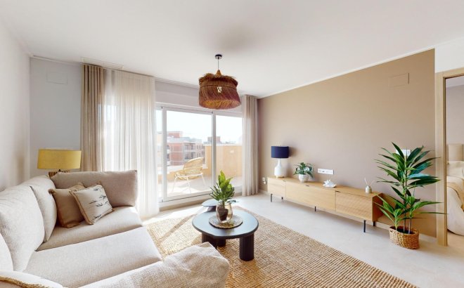 New Build - Penthouse -
Guardamar del Segura - El Raso