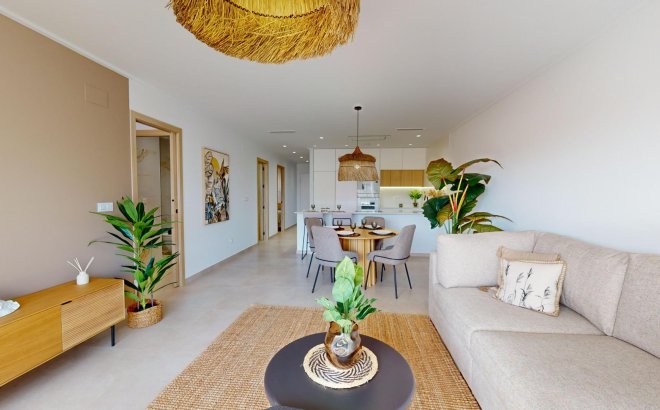 New Build - Penthouse -
Guardamar del Segura - El Raso