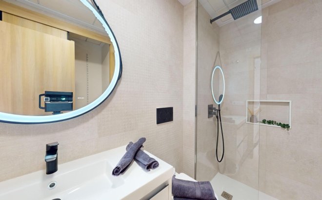 New Build - Penthouse -
Guardamar del Segura - El Raso
