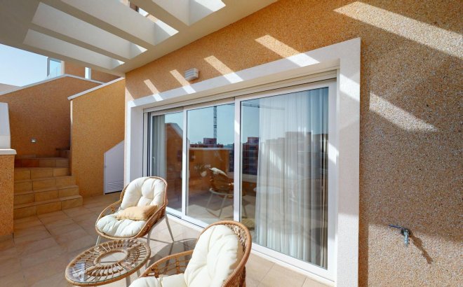 New Build - Penthouse -
Guardamar del Segura - El Raso
