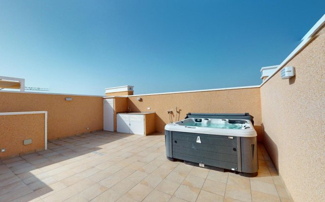 New Build - Penthouse -
Guardamar del Segura - El Raso