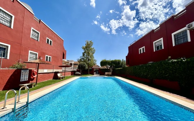 Herverkoop - Appartement -
Los Altos - Costa Blanca