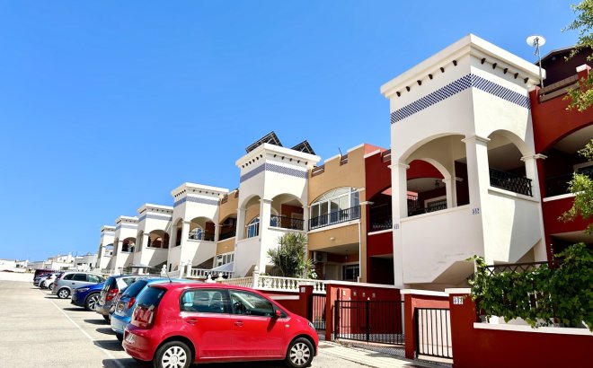Herverkoop - Appartement -
Los Altos - Costa Blanca