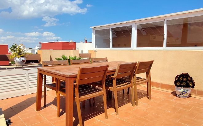Herverkoop - Appartement -
Los Altos - Costa Blanca