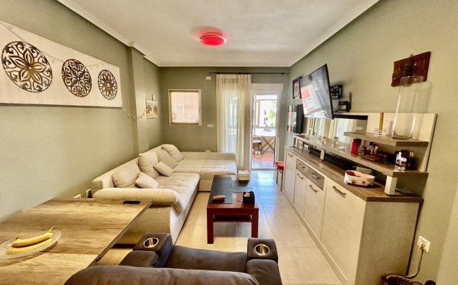 Herverkoop - Appartement -
Los Altos - Costa Blanca