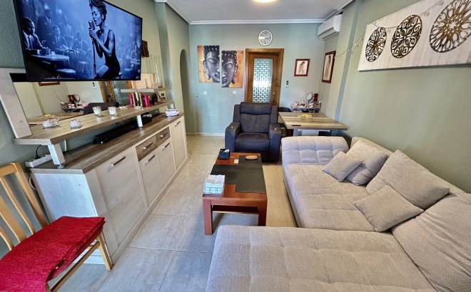 Herverkoop - Appartement -
Los Altos - Costa Blanca