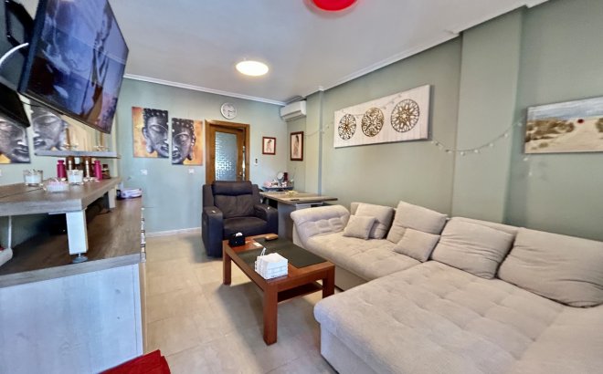 Herverkoop - Appartement -
Los Altos - Costa Blanca