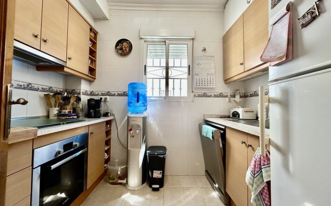 Herverkoop - Appartement -
Los Altos - Costa Blanca