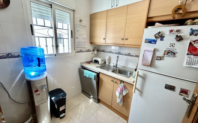 Herverkoop - Appartement -
Los Altos - Costa Blanca