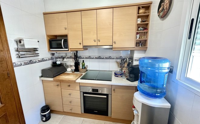 Herverkoop - Appartement -
Los Altos - Costa Blanca