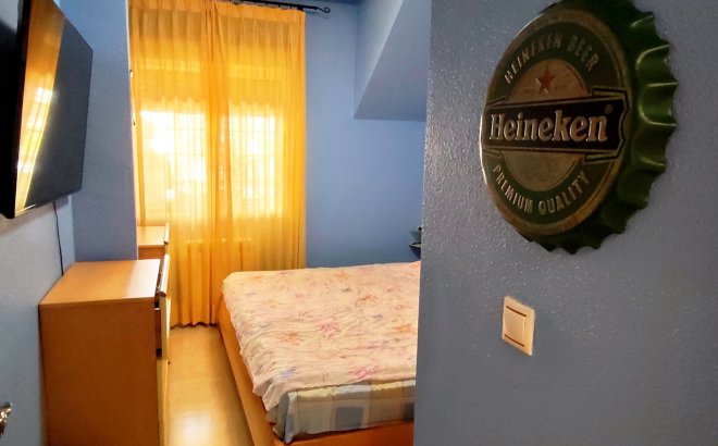 Herverkoop - Appartement -
Los Altos - Costa Blanca