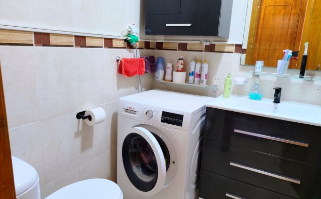 Herverkoop - Appartement -
Los Altos - Costa Blanca