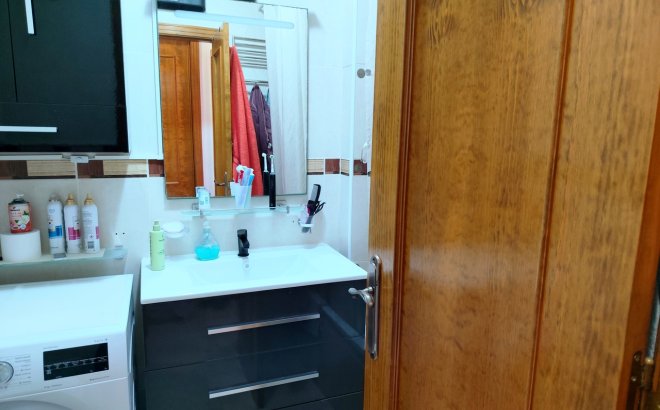 Herverkoop - Appartement -
Los Altos - Costa Blanca