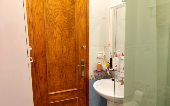 Herverkoop - Appartement -
Los Altos - Costa Blanca