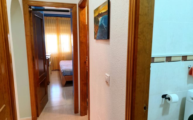 Herverkoop - Appartement -
Los Altos - Costa Blanca