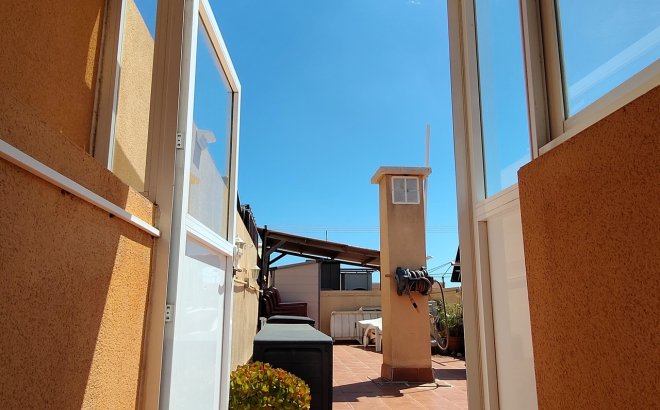 Herverkoop - Appartement -
Los Altos - Costa Blanca
