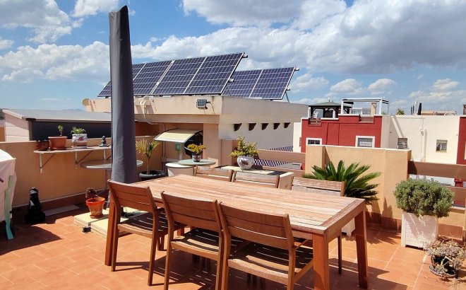 Herverkoop - Appartement -
Los Altos - Costa Blanca