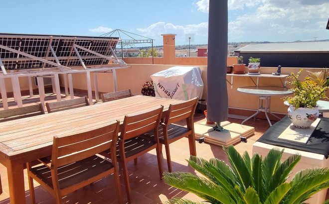 Herverkoop - Appartement -
Los Altos - Costa Blanca