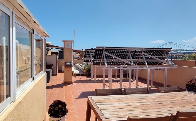 Herverkoop - Appartement -
Los Altos - Costa Blanca