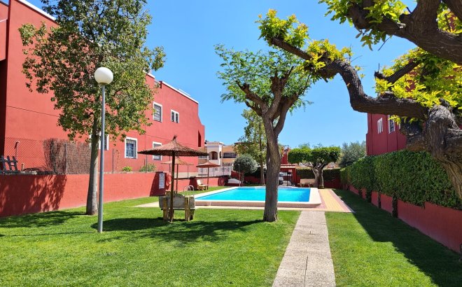 Herverkoop - Appartement -
Los Altos - Costa Blanca