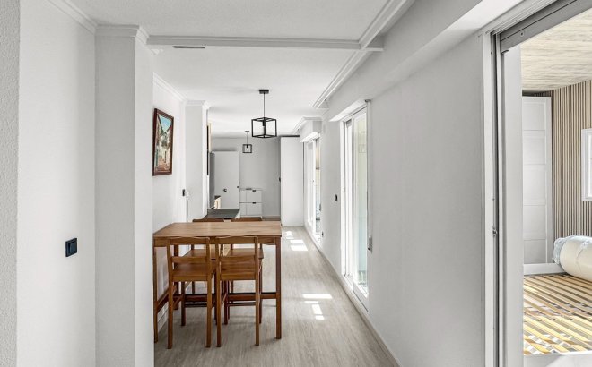 Resale - Apartment -
Torrevieja - Costa Blanca