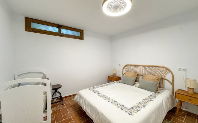 Resale - Villa -
Dehesa de Campoamor - Costa Blanca
