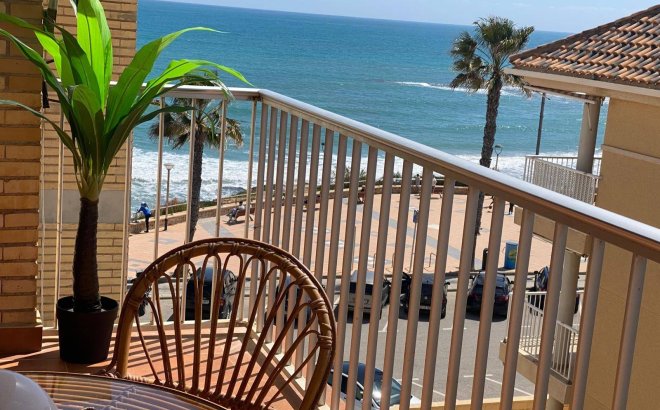 Resale - Apartment -
Pilar de la Horadada - La Torre De La Horadada