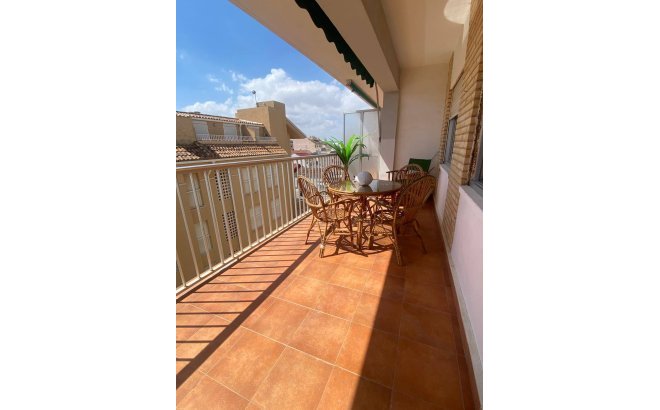Resale - Apartment -
Pilar de la Horadada - La Torre De La Horadada