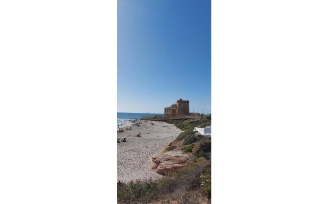 Resale - Apartment -
Pilar de la Horadada - La Torre De La Horadada