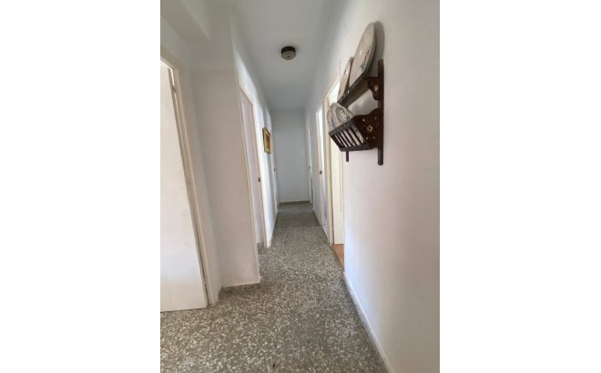 Resale - Apartment -
Pilar de la Horadada - La Torre De La Horadada