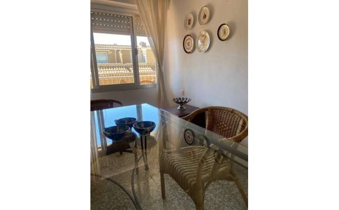 Resale - Apartment -
Pilar de la Horadada - La Torre De La Horadada