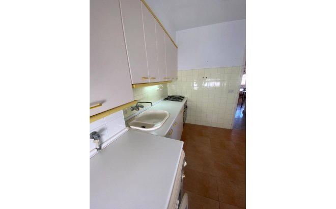 Resale - Apartment -
Pilar de la Horadada - La Torre De La Horadada