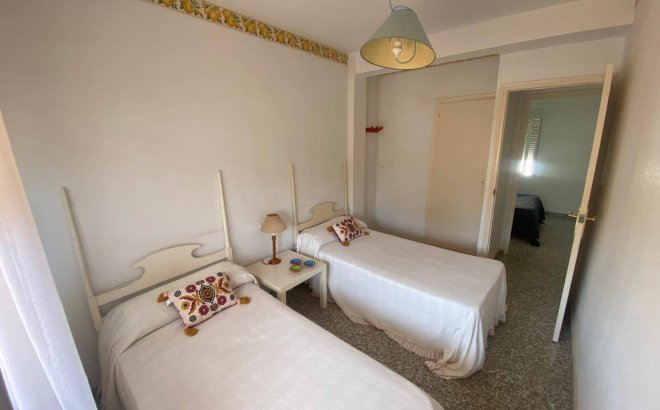Resale - Apartment -
Pilar de la Horadada - La Torre De La Horadada