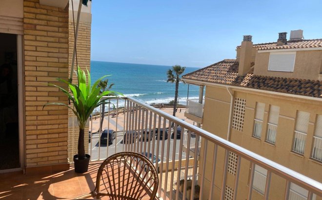 Resale - Apartment -
Pilar de la Horadada - La Torre De La Horadada