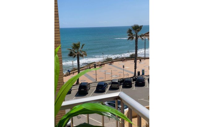 Resale - Apartment -
Pilar de la Horadada - La Torre De La Horadada