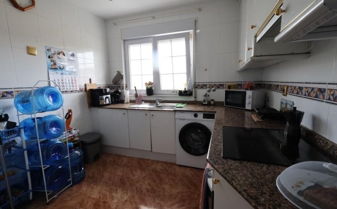 Herverkoop - Penthouse -
Torrevieja - Costa Blanca