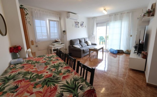 Herverkoop - Penthouse -
Torrevieja - Costa Blanca