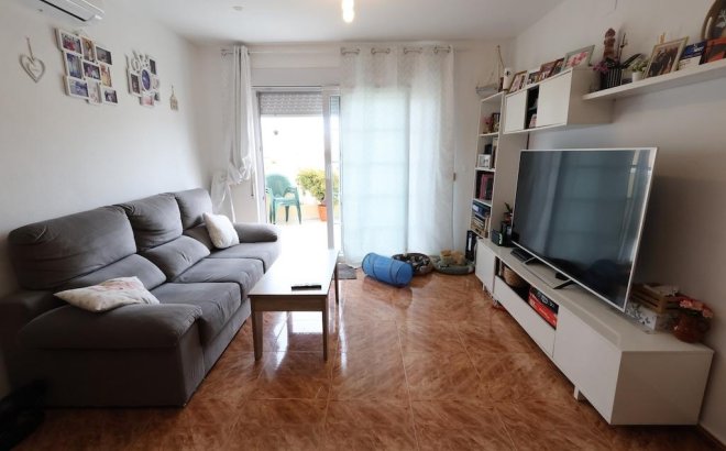 Herverkoop - Penthouse -
Torrevieja - Costa Blanca