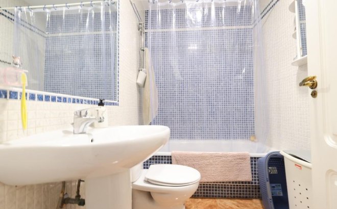 Herverkoop - Penthouse -
Torrevieja - Costa Blanca