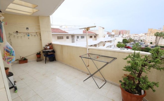 Herverkoop - Penthouse -
Torrevieja - Costa Blanca