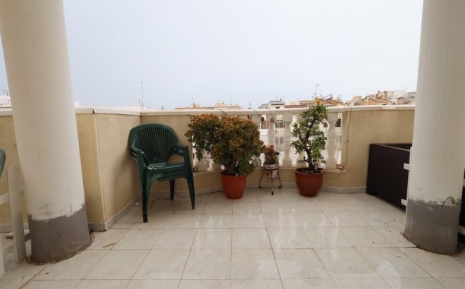 Herverkoop - Penthouse -
Torrevieja - Costa Blanca