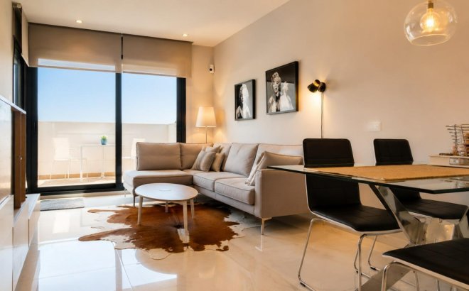 Resale - Apartment -
Orihuela Costa - PAU 8