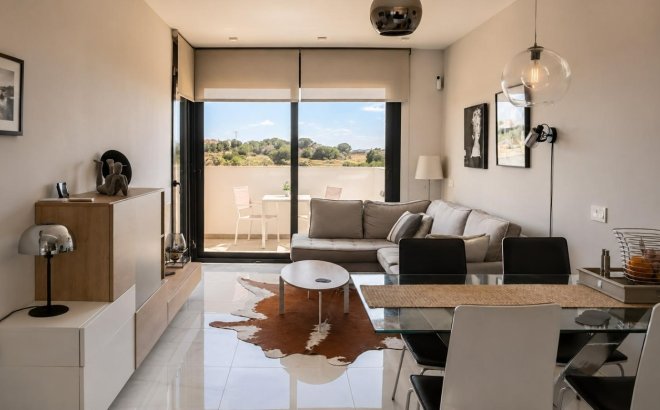 Resale - Apartment -
Orihuela Costa - PAU 8