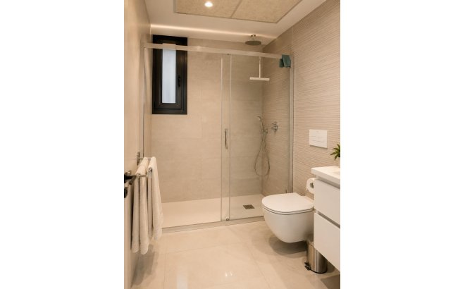 Resale - Apartment -
Orihuela Costa - PAU 8