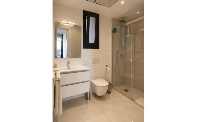 Resale - Apartment -
Orihuela Costa - PAU 8