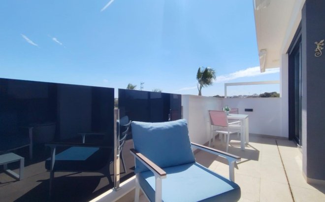 Resale - Apartment -
Orihuela Costa - PAU 8